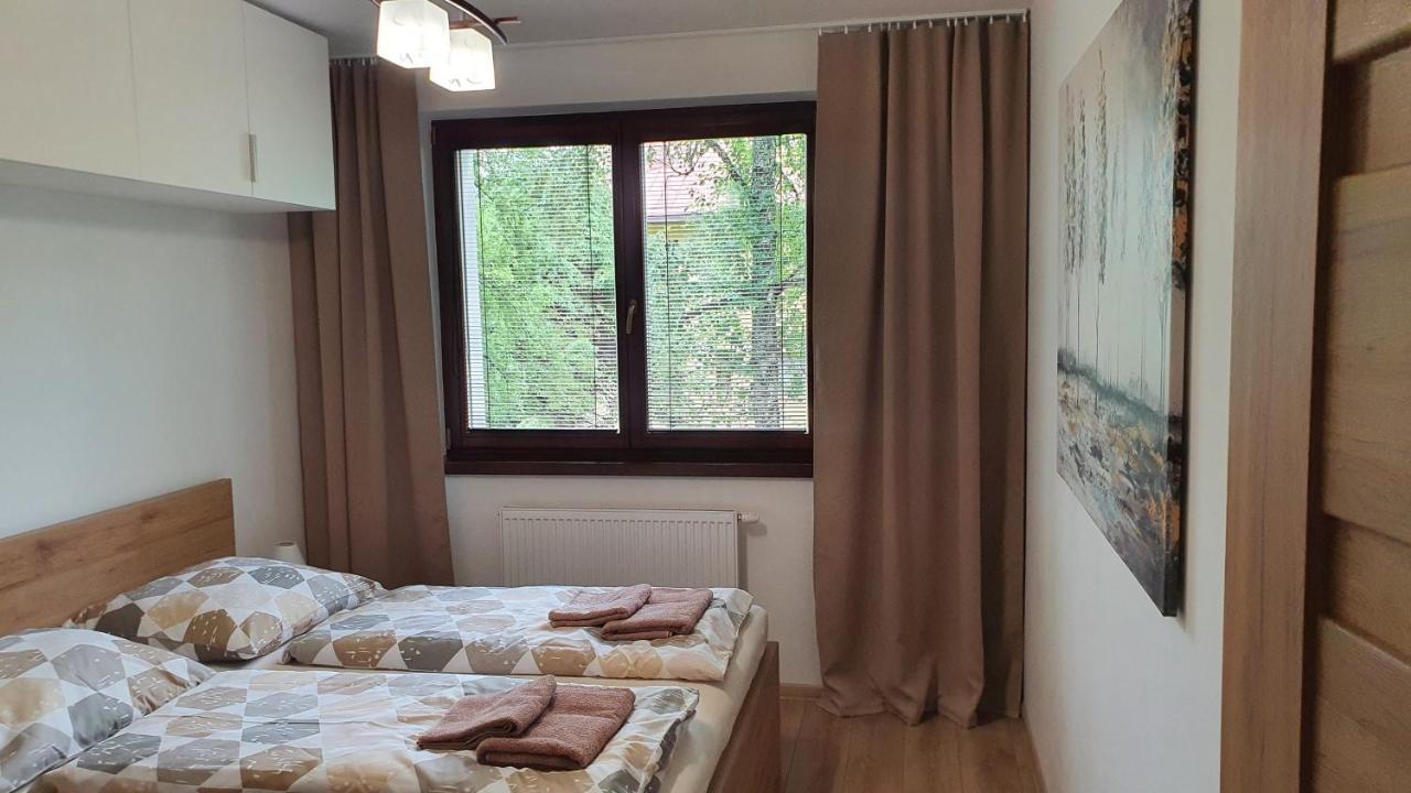 Apartman Franz ตาตรันสกา ลอมนีจา ภายนอก รูปภาพ