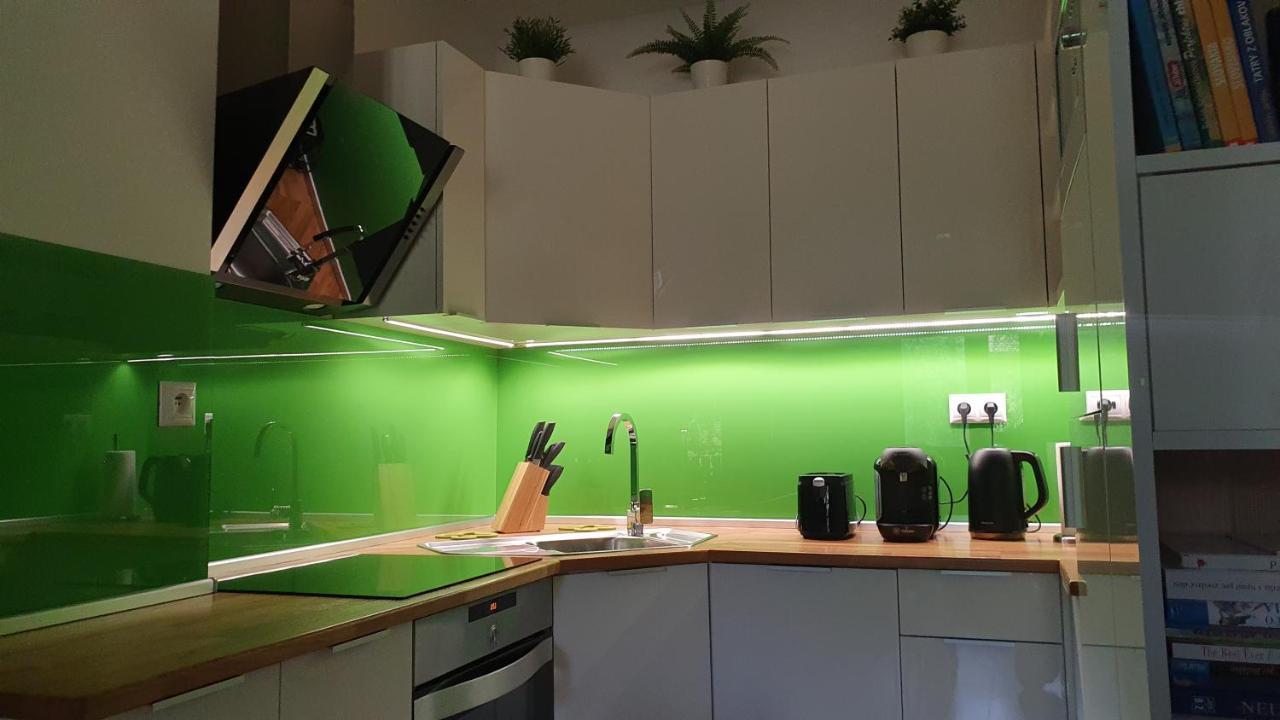 Apartman Franz ตาตรันสกา ลอมนีจา ภายนอก รูปภาพ