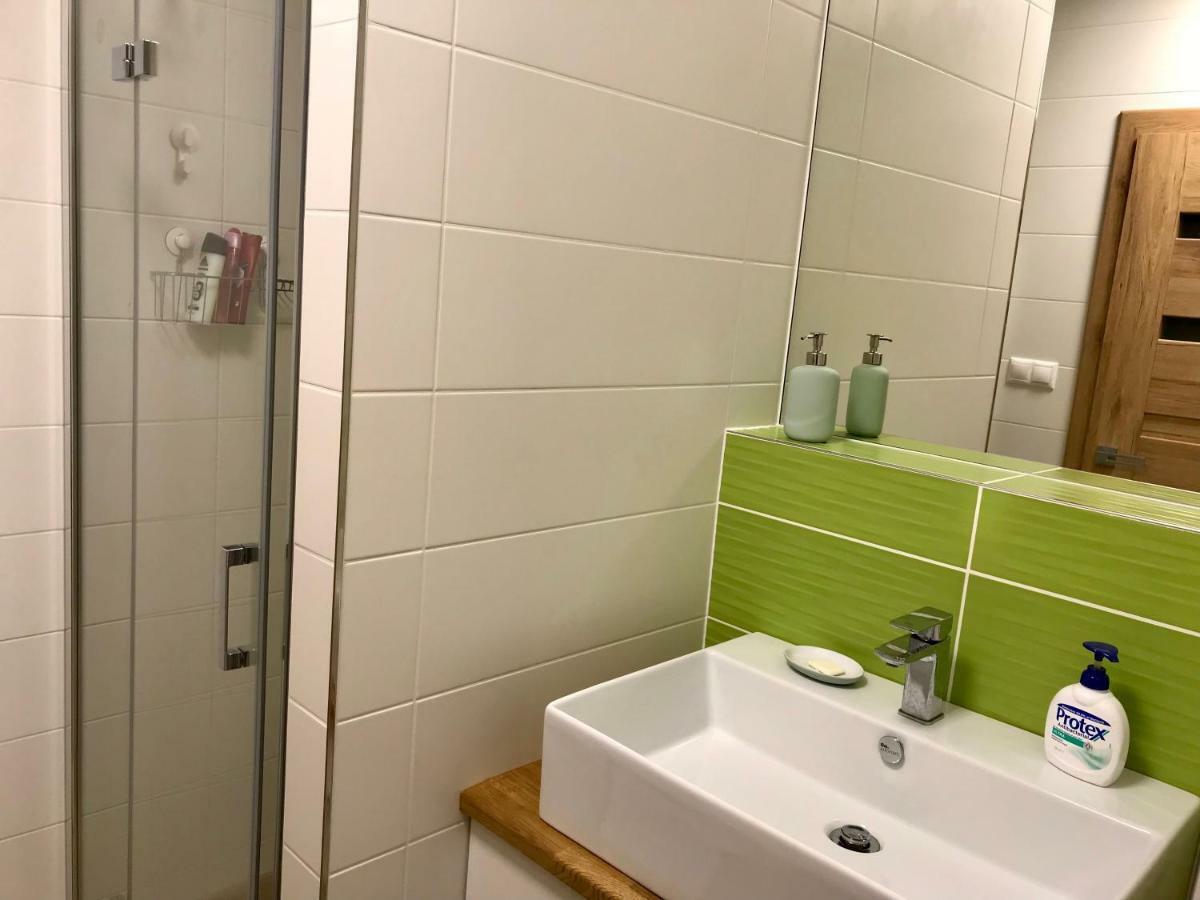 Apartman Franz ตาตรันสกา ลอมนีจา ภายนอก รูปภาพ
