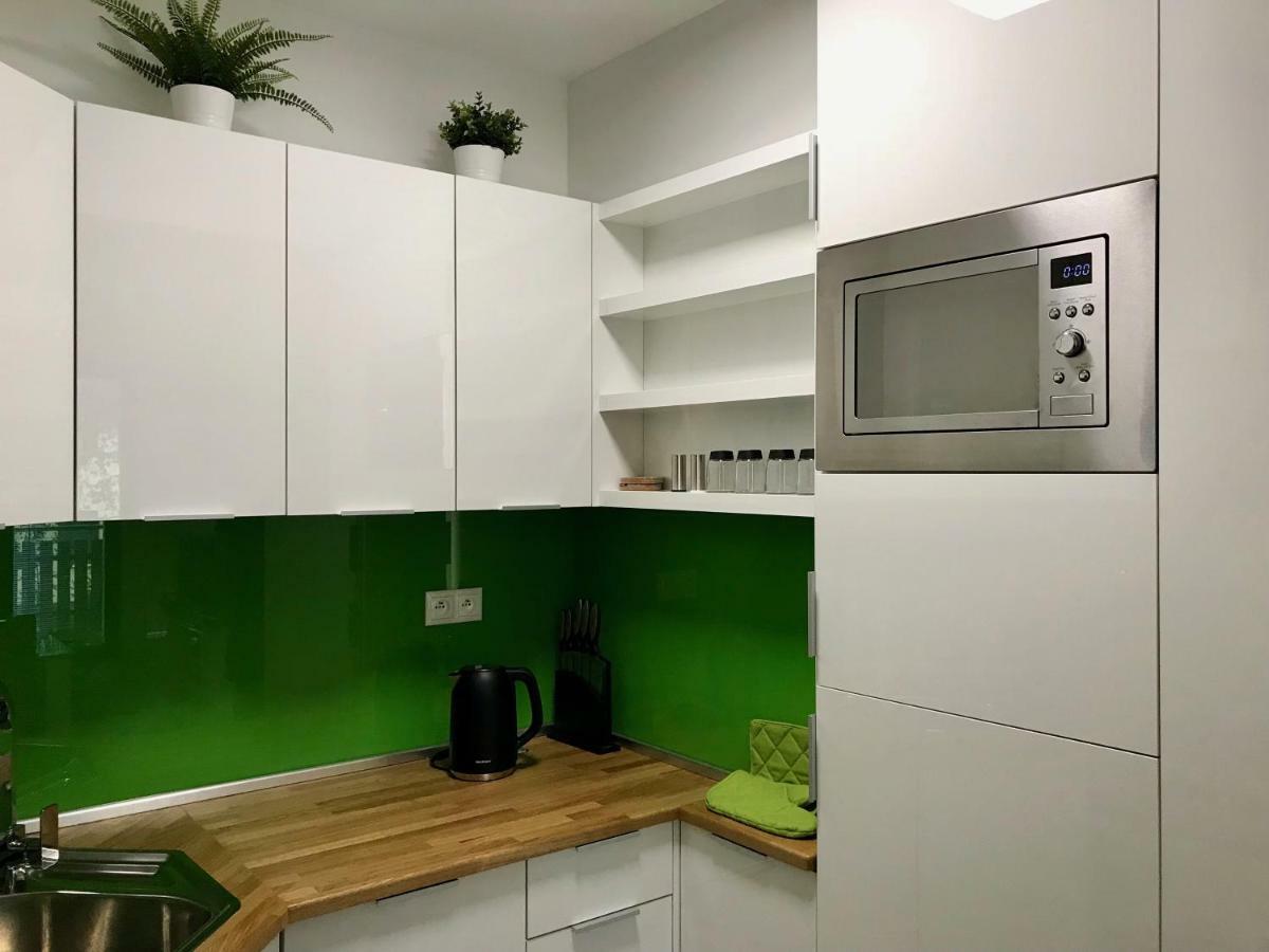 Apartman Franz ตาตรันสกา ลอมนีจา ภายนอก รูปภาพ