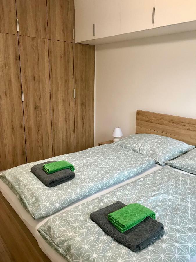 Apartman Franz ตาตรันสกา ลอมนีจา ภายนอก รูปภาพ