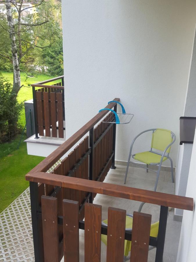 Apartman Franz ตาตรันสกา ลอมนีจา ภายนอก รูปภาพ